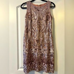 Vince Camuto | Dresses | Vince Camuto Dress Size 2 Blush | Poshmark